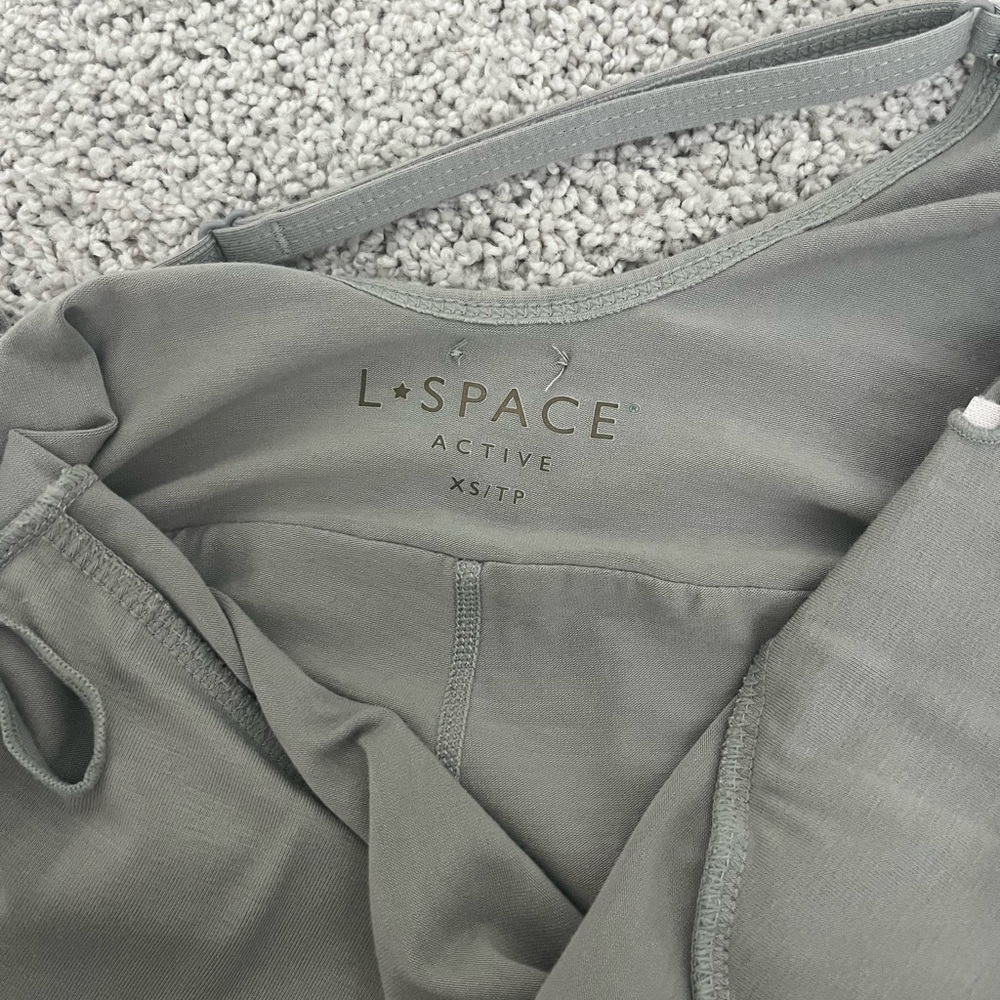 LSPACE Rally Dress - Moss - Picture 5 of 5